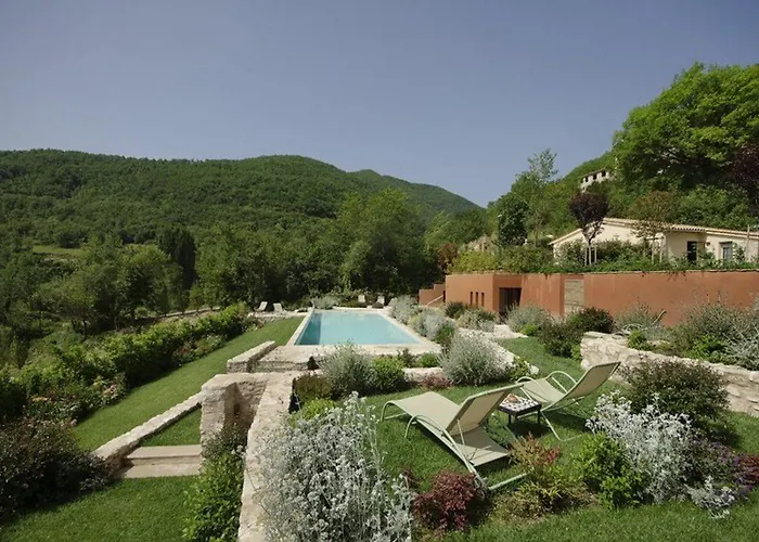 Castello Di Postignano Sellano