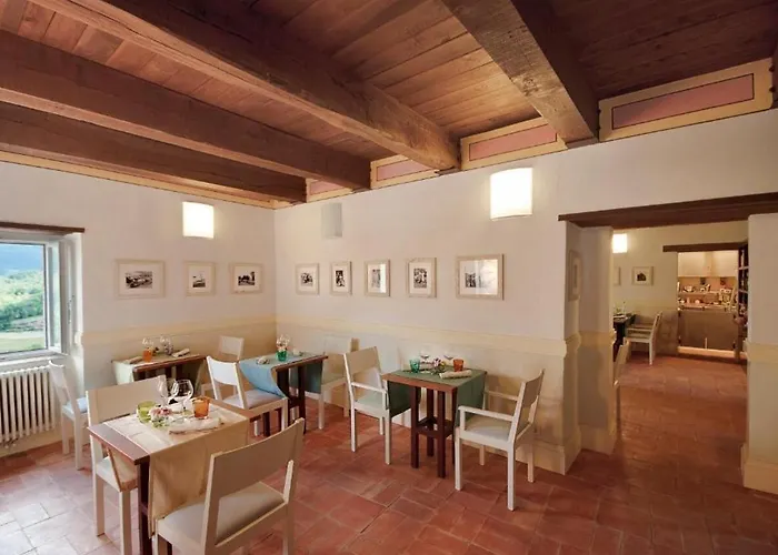 Castello Di Postignano Sellano