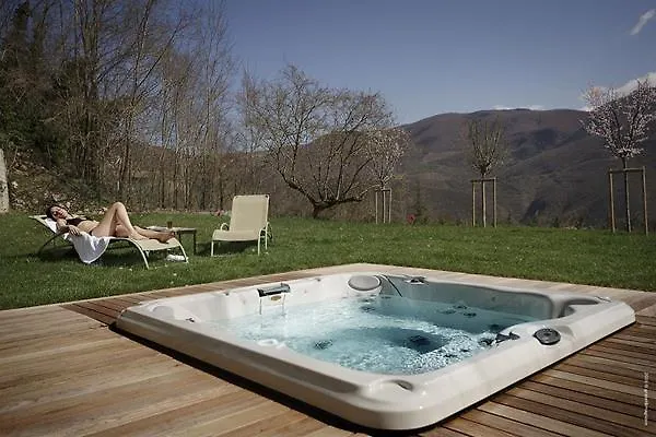 Castello Di Postignano 4* Sellano